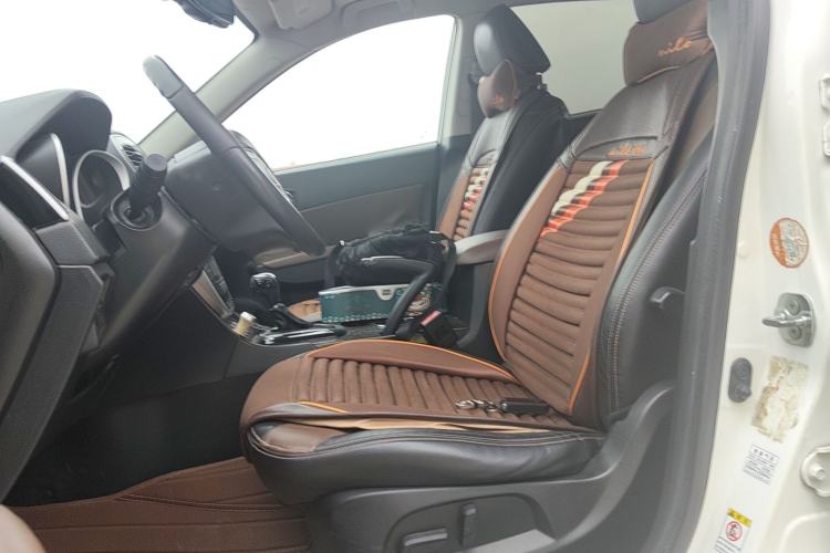 Used GAC Trumpchi GS5 Super 2015 1.8T Automatic Two-Wheel Drive Elite Edition Left Front Seat