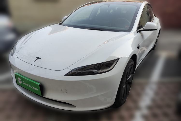 Used Tesla Model 3 2025 Model Revised Rear-Wheel-Drive Version