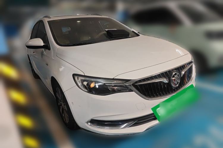 Used Buick Excelle GX 2019 18T Automatic Connected Flagship Version China V Standard