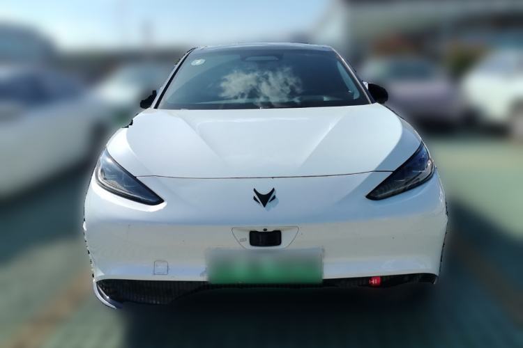 Used ARCFOX Alpha S 2022 HI Edition Advanced Version
