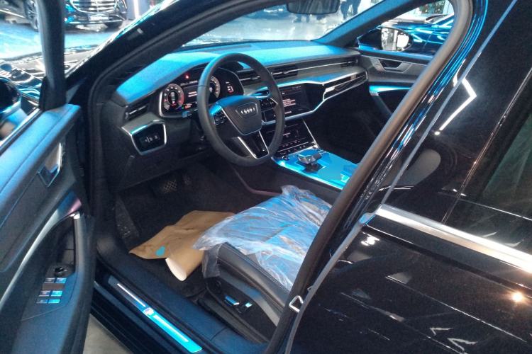 Used Audi A6L 2024 45 TFSI Prestige Dynamic Edition