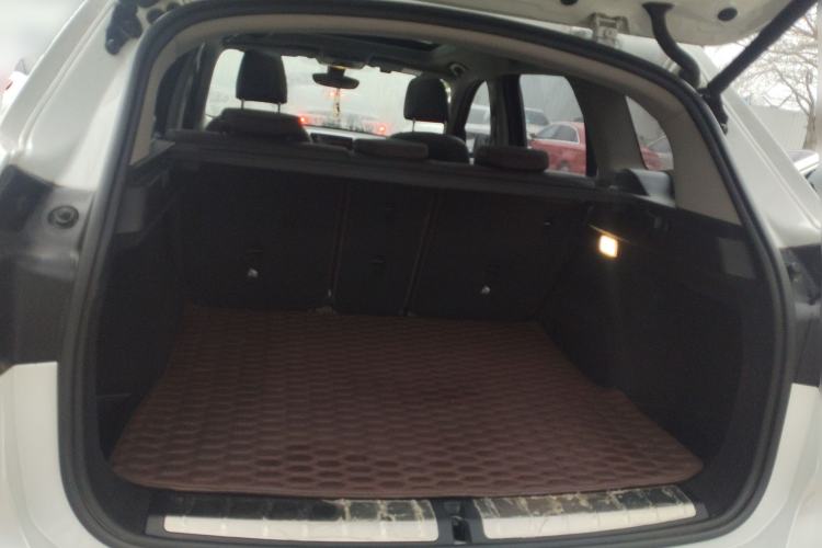 Used BMW X1 2020 sDrive20Li Fashion Model Trunk