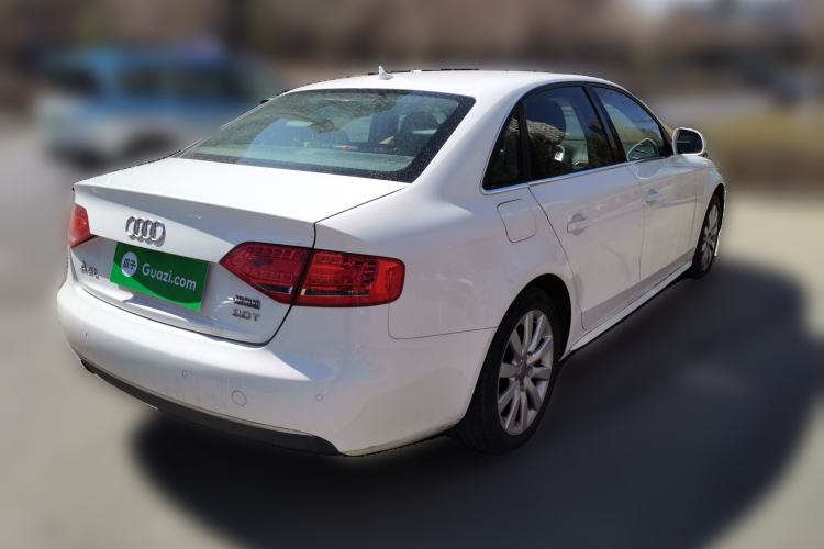 Used Audi A4L 2012 2.0 TFSI automatic luxury version