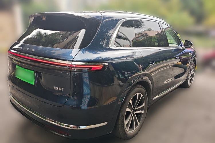 Used Hima AITO M7 2026 Model Range-Extending Max All-Wheel Drive 5-Seater Version