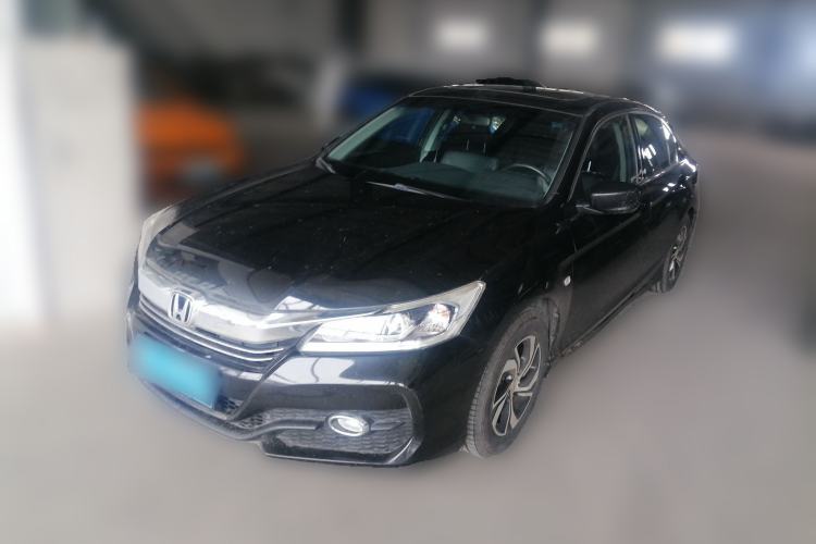 Used Honda Accord 2016 2.0L Elite Edition