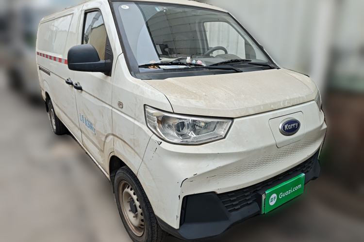 Used Karry Jiangtun 2023 Wide-body Edition AVIC Lithium Battery 38.64 kWh