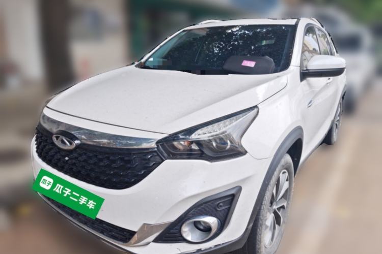 Used Chery Tiggo 7 PLUS 2021 1.5T CVT Luxury Model