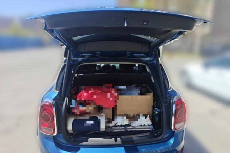 Used MINI Countryman 2017 1.5T COOPER ALL4 Traveler
