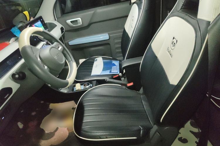 Used Geely Galaxy Panda 2023 Panda Mini 200km Dynamic Bear Left Front Seat