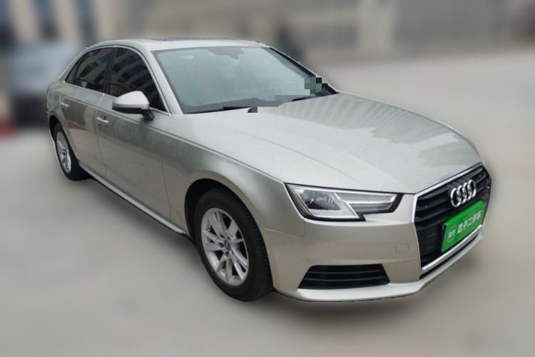 Used Audi A4L 2017 40 TFSI Ambition Edition