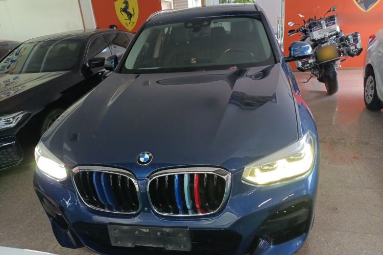 Used BMW X3 2019 xDrive25i M Sport Package
