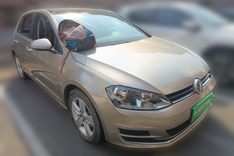 Used Volkswagen Golf 2016 1.6L Automatic Comfort Model
