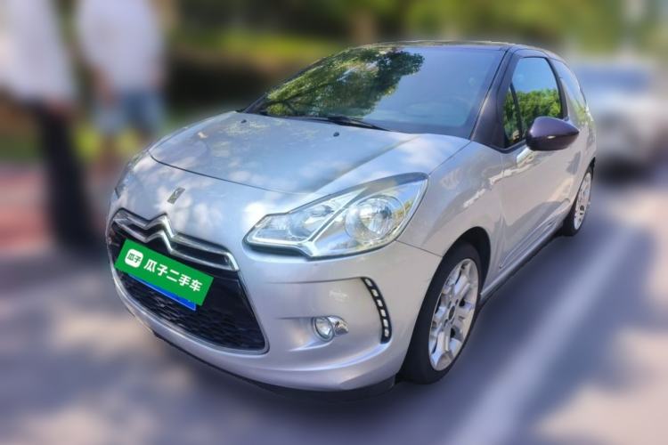 Used DS 3 2012 1.6L Fashion Edition Guazi used car, China used car export, Used car for sale, Used cars, Cheapest cars for sale