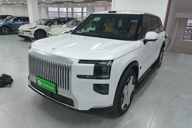 Used Zeekr 9X 2025 Hyper Edition