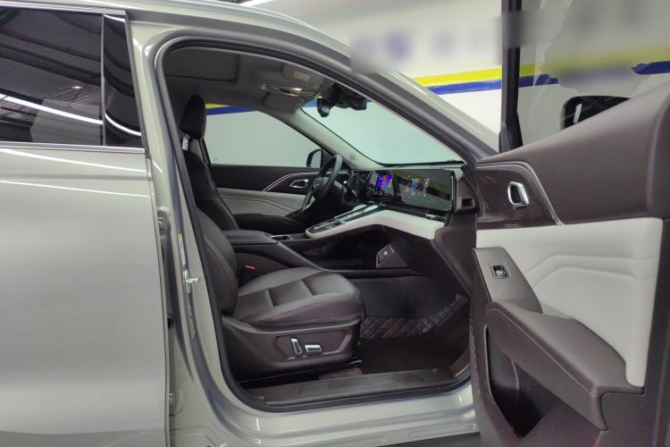 Used Haval Fierce Dragon Max 2023 1.5L Hi4 105 Four-Wheel Drive Smart Flagship Edition