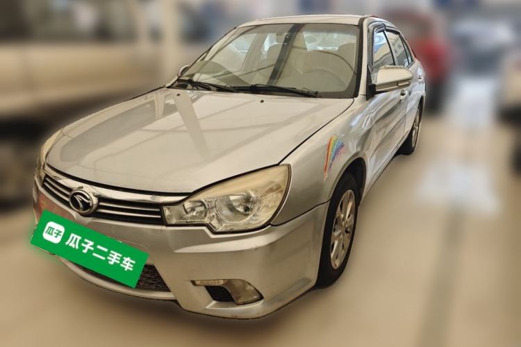Used Soueast V3 Lingyue 2017 1.5L Manual Xiqi Edition
