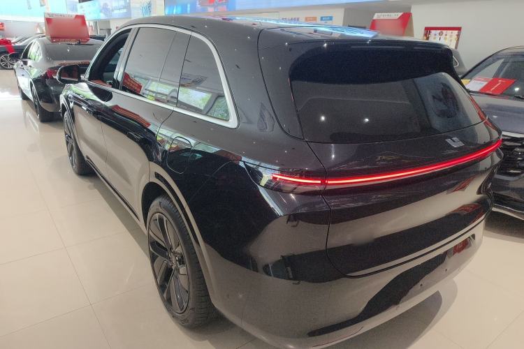 Used Li Auto L6 2024 Pro Model
