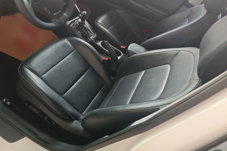 Used Kia K3 2017 1.6L Automatic 15th Anniversary Special Edition GLS Left Front Seat