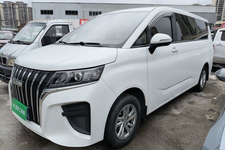 Used BAW Ruisheng Ace M7 2023 1.6L Long Wheelbase Enjoyment Version 7 Seats