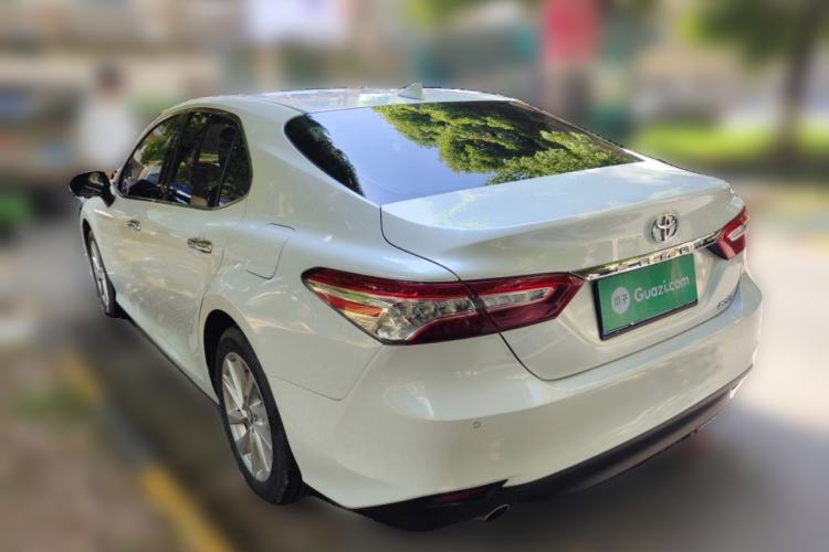 Used Toyota Camry 2023 2.0G Luxury Edition