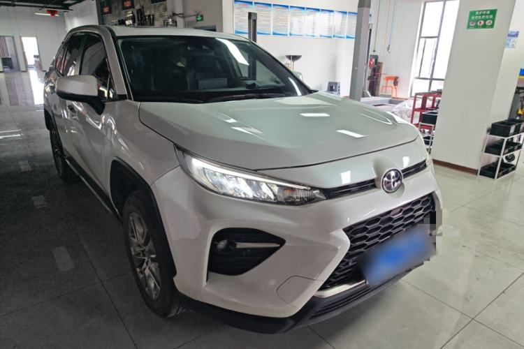 Used Toyota Wildlander 2020 2.0L CVT 4x4 Luxury Edition