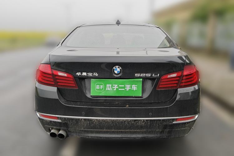 Used BMW 5 Series 2017 525Li Luxury Design Package
