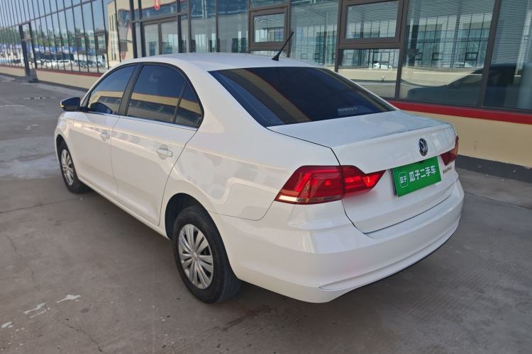 Used Volkswagen Santana 2021 1.5L Automatic Fashion Edition
