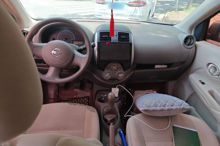 Used Nissan Sunny 2011 1.5XE Manual Comfort Edition
