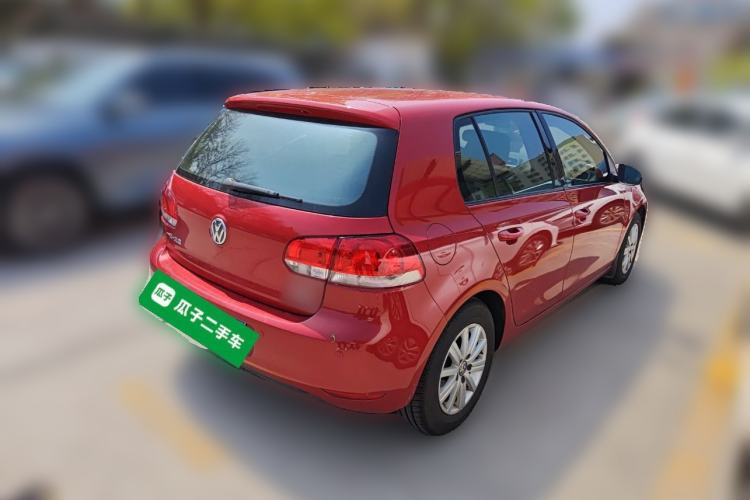 Used Volkswagen Golf 2011 1.6L Automatic Fashion Edition