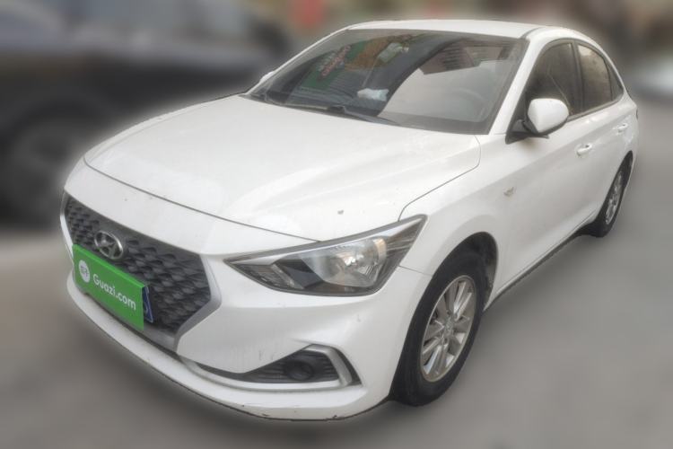 Used Hyundai Celesta 2018 1.6L Automatic GL Enjoyment Edition China VI compliant