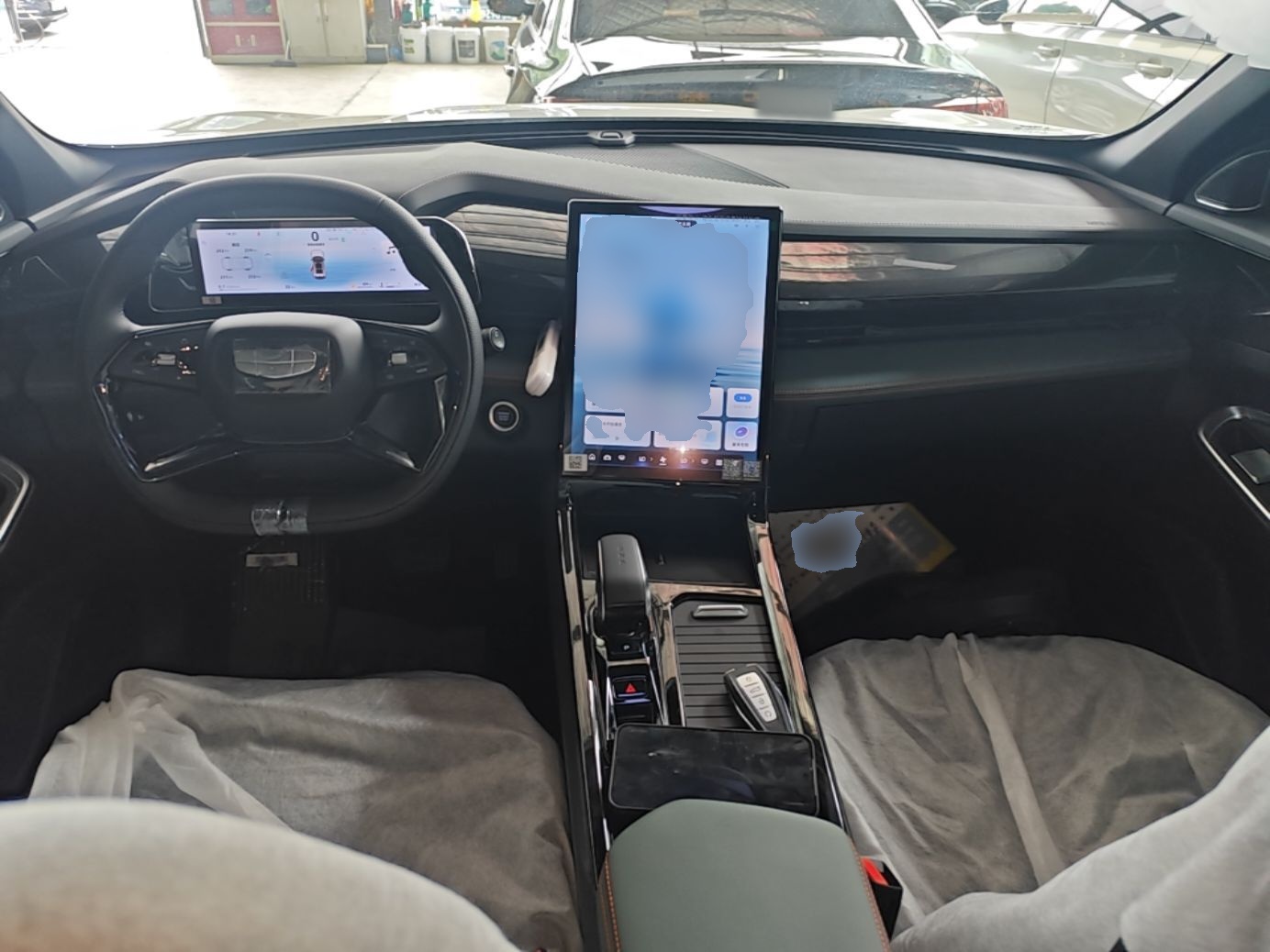 Geely Auto Emgrand X7 Sport 2024 1.5TD Smart Connect+ — снимка 12