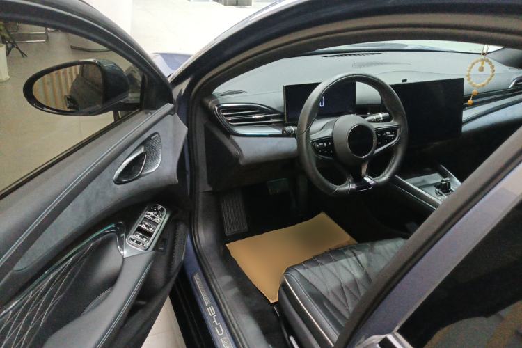 Used BYD Seal 2023 Champion Edition 700km Deluxe Model
