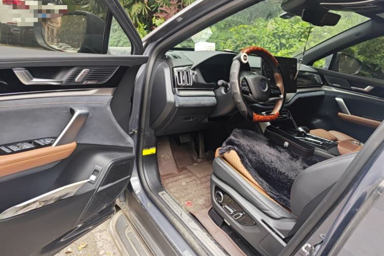 Used BYD Tang New Energy 2021 DM-i 112KM Prestige Model