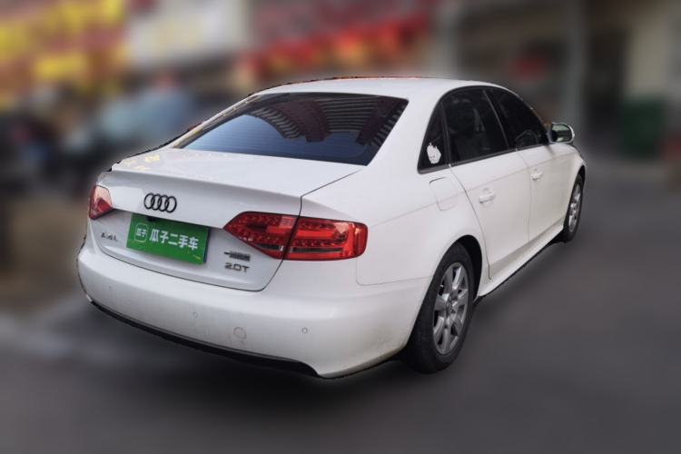 Used Audi A4L 2011 2.0 TFSI Comfort Model