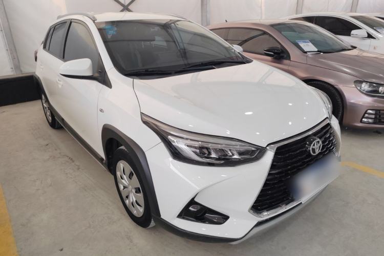 Used Toyota YARiS L Zhi Xuan 2020 X-Trail X 1.5L CVT Leading Edition