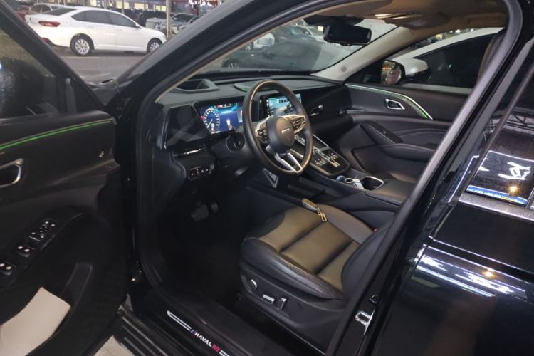 Used Haval Fierce Dragon Max 2023 1.5L Hi4 105 Four-Wheel Drive Smart Flagship Edition