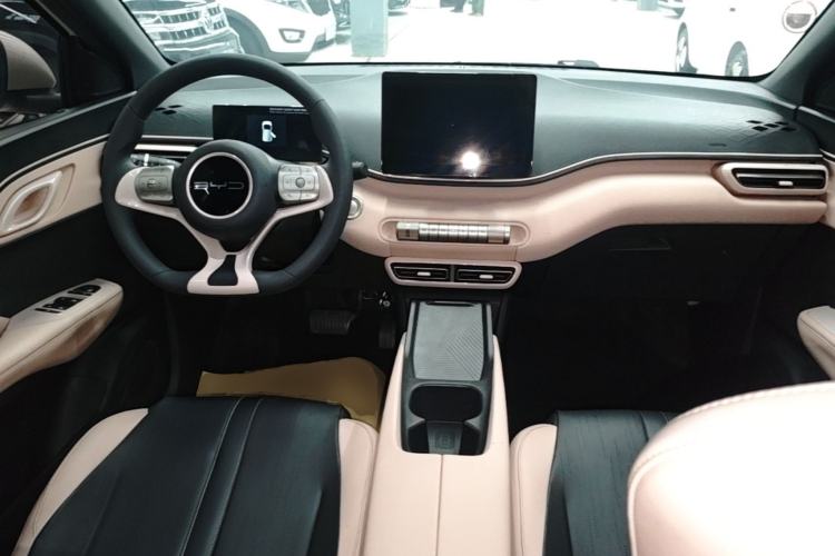 Used BYD Seagull 2023 Active Version