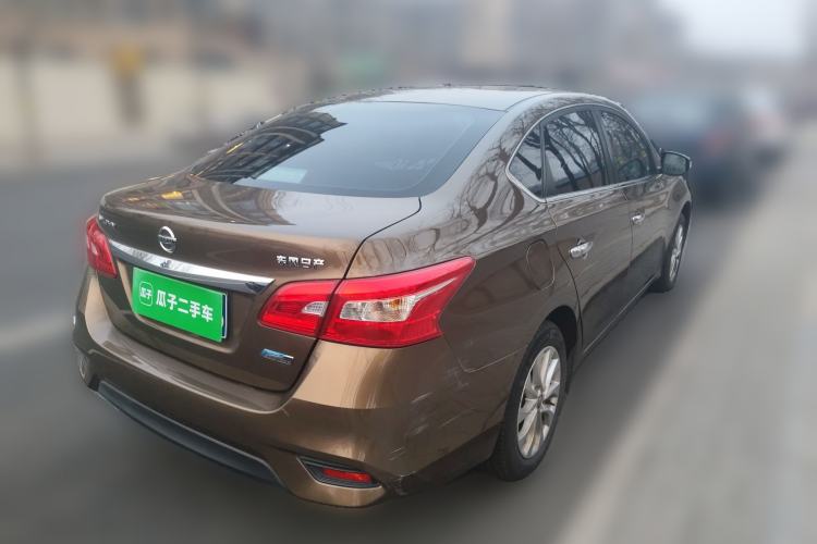 Used Nissan Sylphy 2016 1.6XV CVT Smart Enjoyment Version
