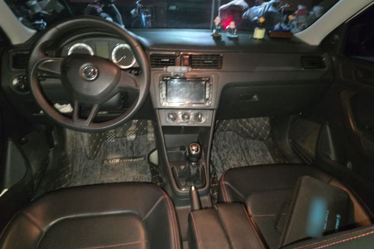 Used Skoda Rapid 2018 1.4L Manual Standard Edition