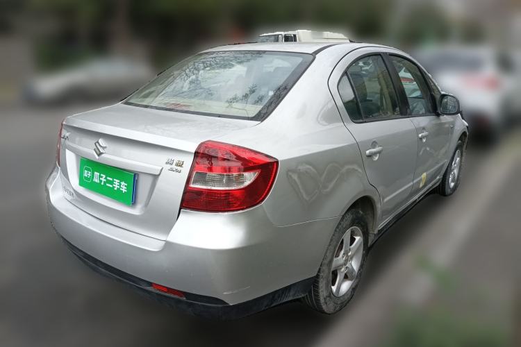 Used Suzuki SX4 S-Cross 2011 1.6L Manual Comfort Version