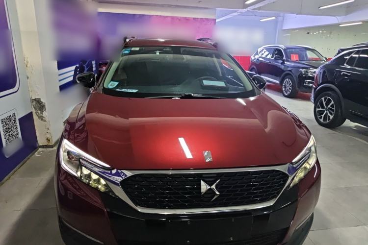 Used DS 6 2018 30THP Prestige Edition