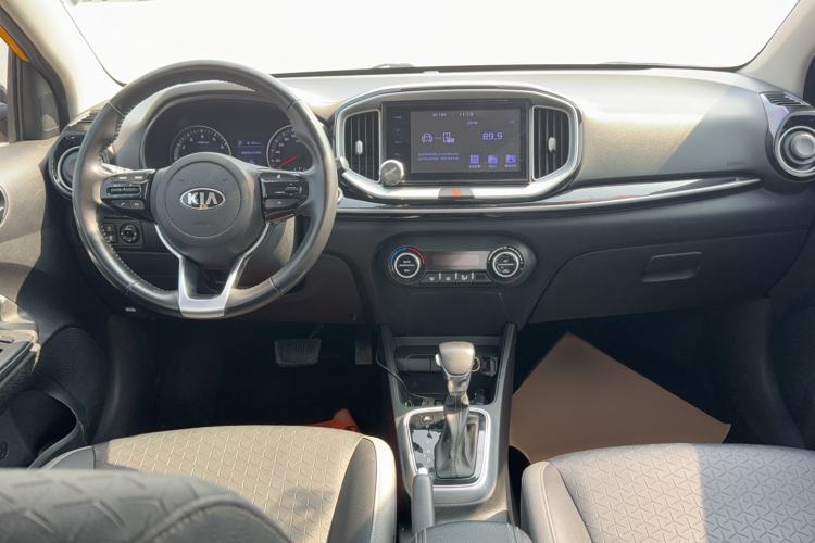 Used Kia kx1 Stonic 2019 1.4L Automatic Sport Edition China VI
