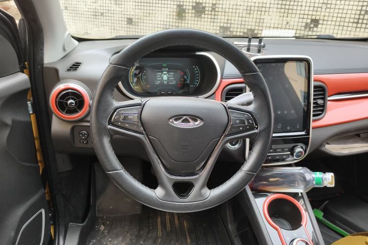 Used Chery Little Ant 2021 150 000 Yuan Ant Fan Edition Ant Stylish Version Lithium Iron Phosphate
