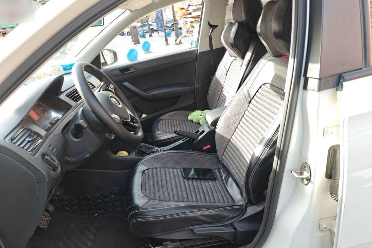 Used Volkswagen Santana 2019 1.5L Automatic Fashion Edition China VI
