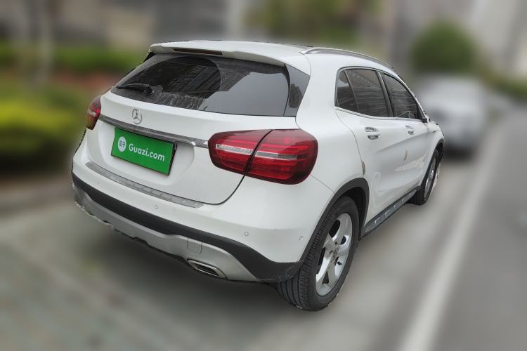 Used Mercedes-Benz GLA 2018 GLA 200 Sport Edition