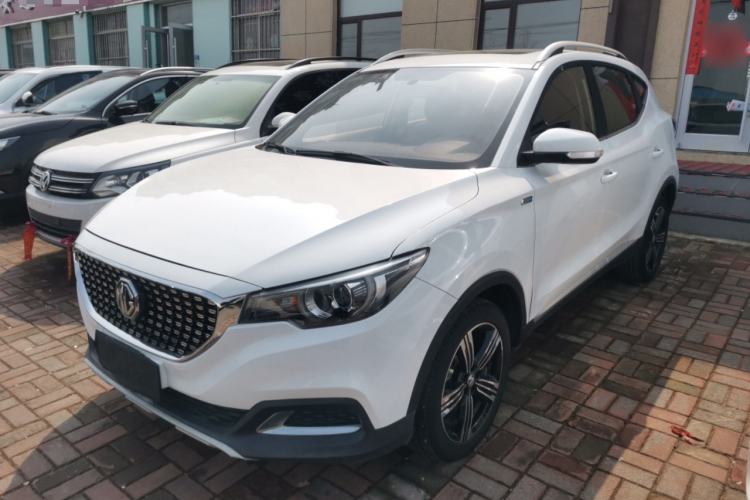 Used MG ZS 2020 Global Bestseller with 1.5L Engine Manual Transmission and a Massive 65-Inch Panoramic Sunroof Version