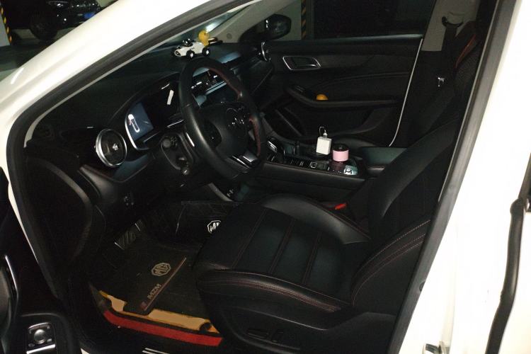 Used MG 6 2020 1.5T Automatic Trendsetting Luxury Edition
