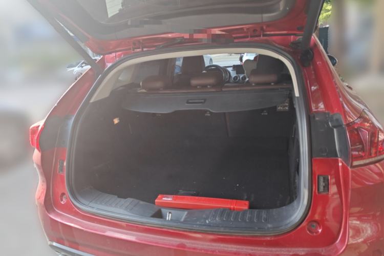 Used Wey VV5 2017 2.0T Ultra-Luxury Version