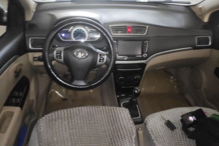 Used Great Wall C30 2013 New Vision Edition 1.5L Manual ZhiShang Model
