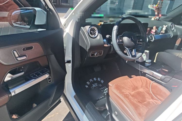 Used Mercedes-Benz GLB 2023 GLB 220 Sport Edition Driver Seat